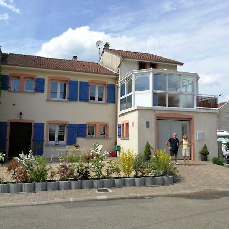 Apartament Chez Violette Destry Zewnętrze zdjęcie