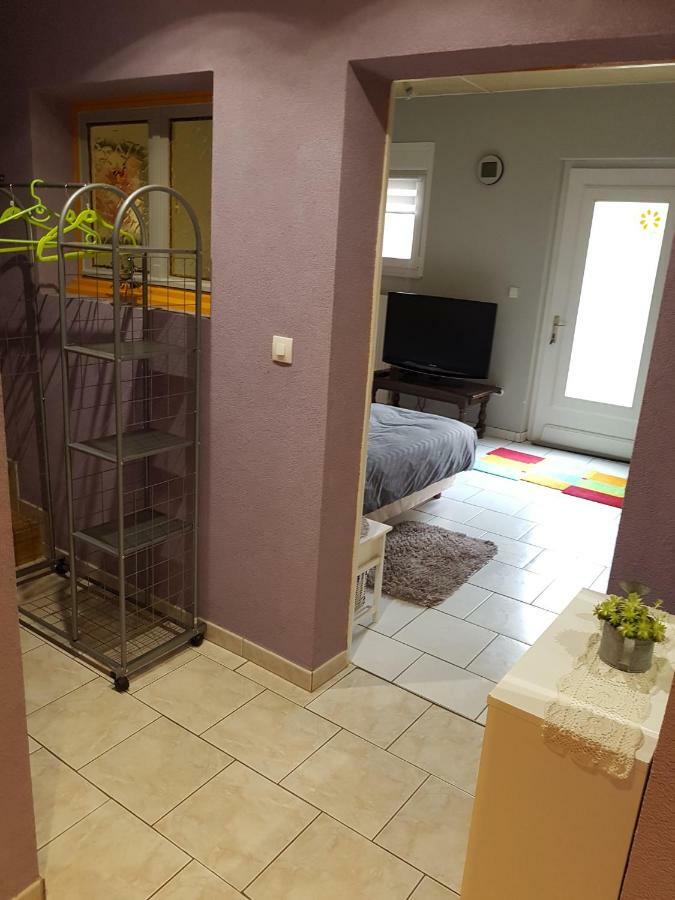 Apartament Chez Violette Destry Zewnętrze zdjęcie