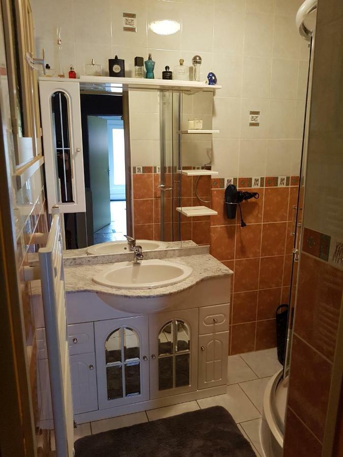 Apartament Chez Violette Destry Zewnętrze zdjęcie