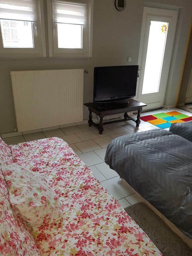 Apartament Chez Violette Destry Zewnętrze zdjęcie