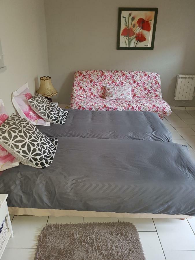 Apartament Chez Violette Destry Zewnętrze zdjęcie