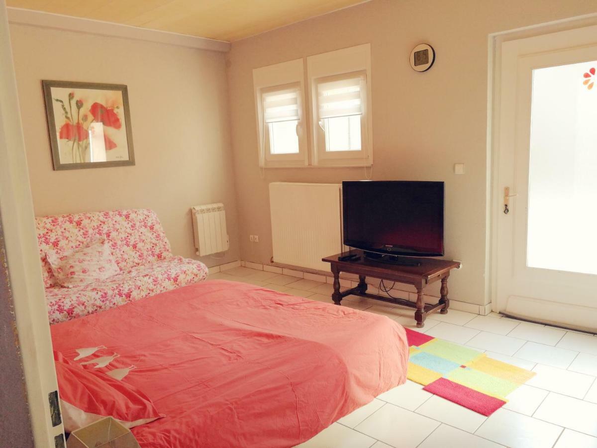 Apartament Chez Violette Destry Zewnętrze zdjęcie