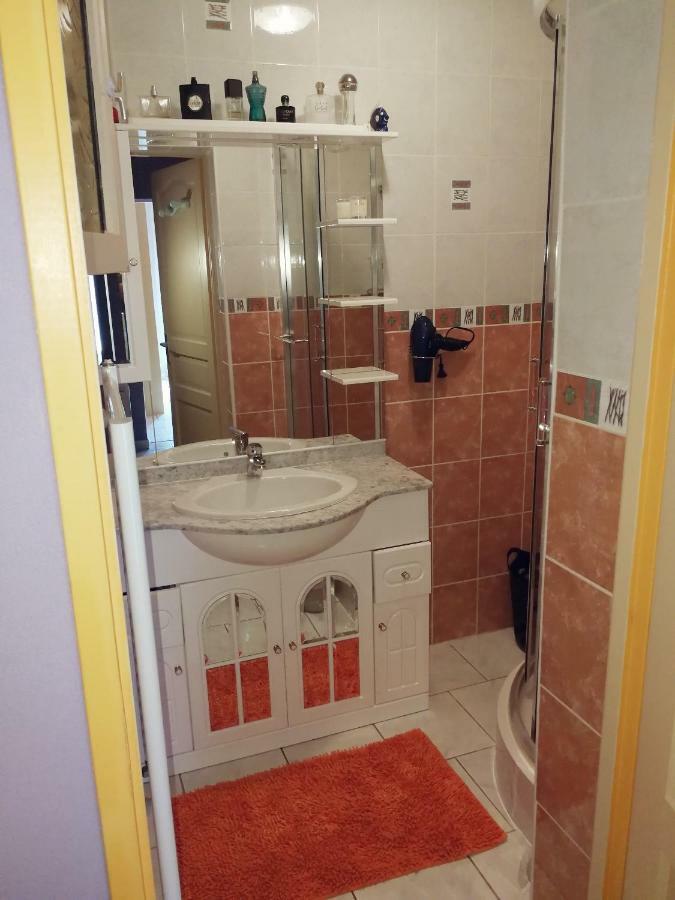 Apartament Chez Violette Destry Zewnętrze zdjęcie