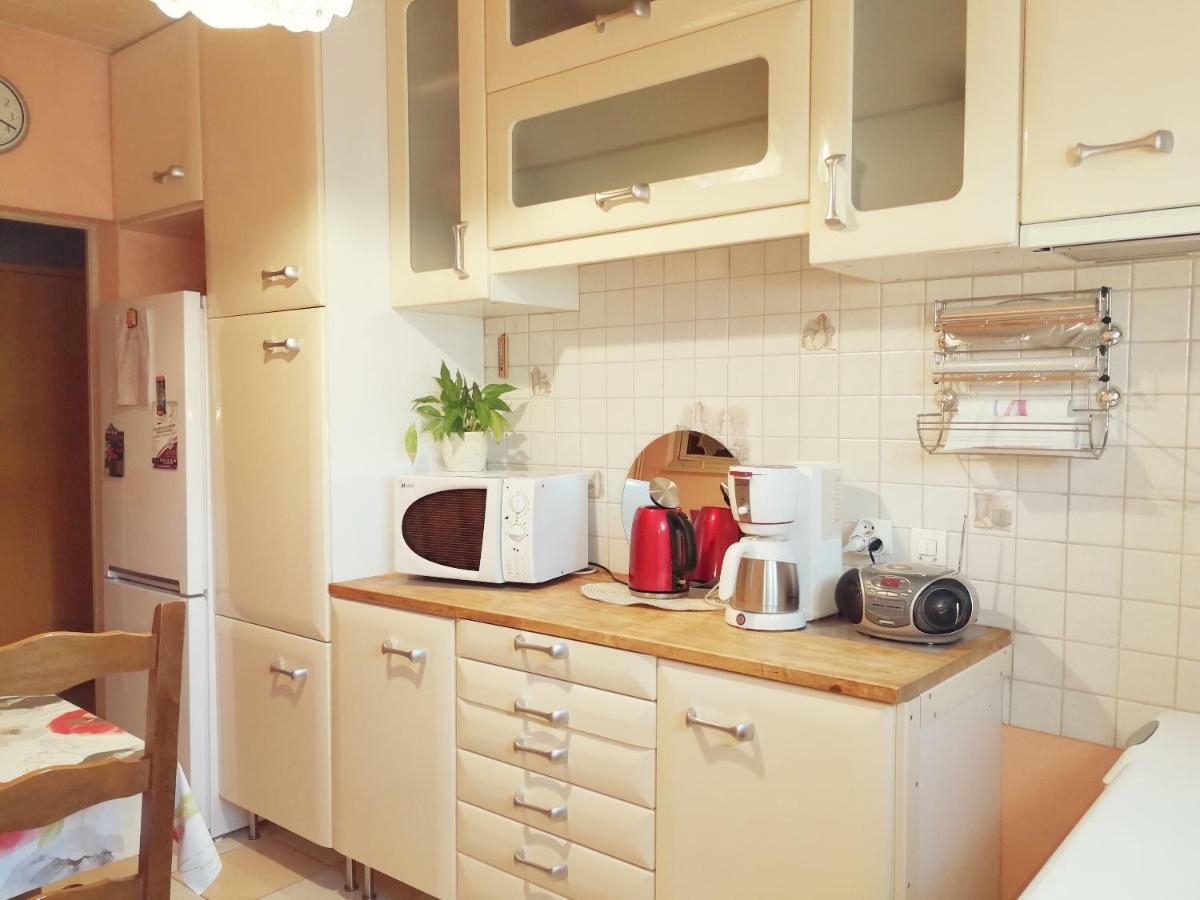 Apartament Chez Violette Destry Zewnętrze zdjęcie