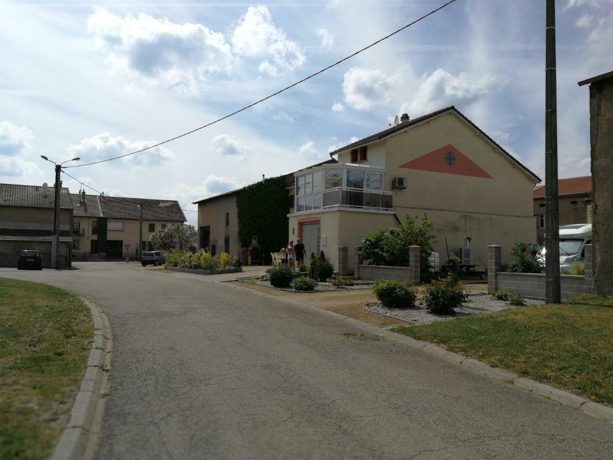 Apartament Chez Violette Destry Zewnętrze zdjęcie