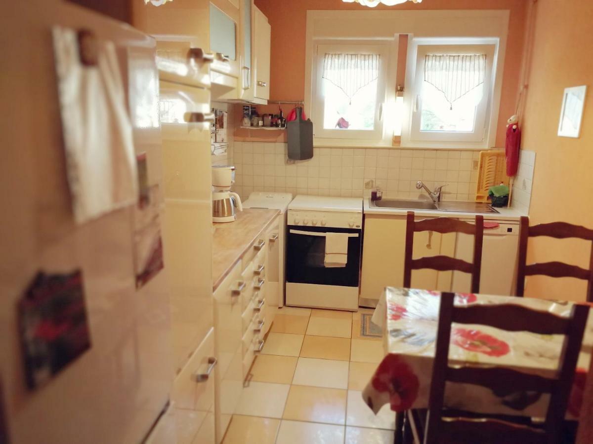 Apartament Chez Violette Destry Zewnętrze zdjęcie