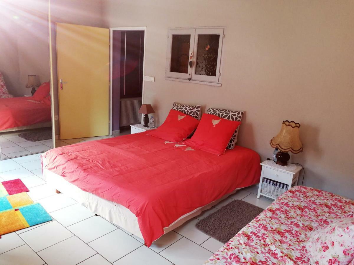Apartament Chez Violette Destry Zewnętrze zdjęcie