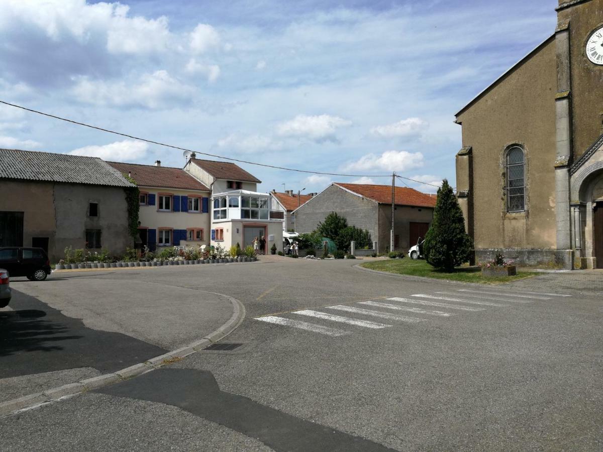 Apartament Chez Violette Destry Zewnętrze zdjęcie